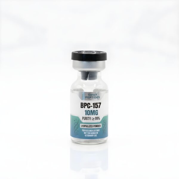 BPC-157 10 mg Peptide (Research Grade)