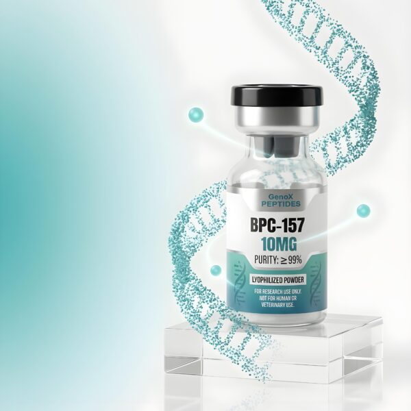 Second image of BPC-157 10 mg Peptide (Research Grade)