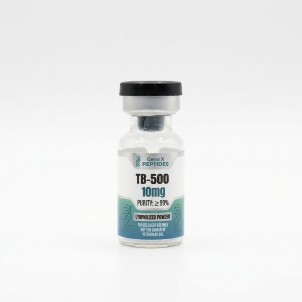 TB-500 10 mg Peptide (Research Grade)